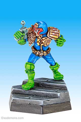 JD7v1 Judge Dredd