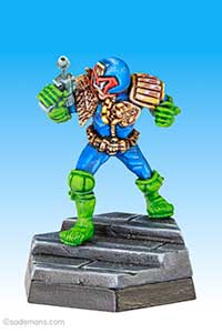 JD7v1 Judge Dredd