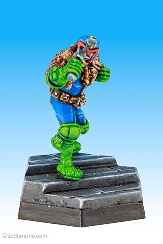 JD7v1 Judge Dredd