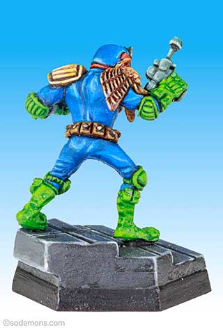 JD7v1 Judge Dredd
