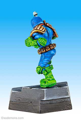 JD7v1 Judge Dredd