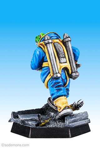Klegg Charging