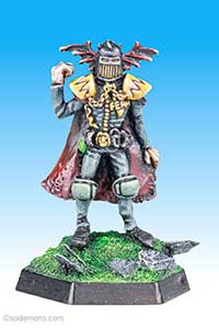 JD6 Judge Fear