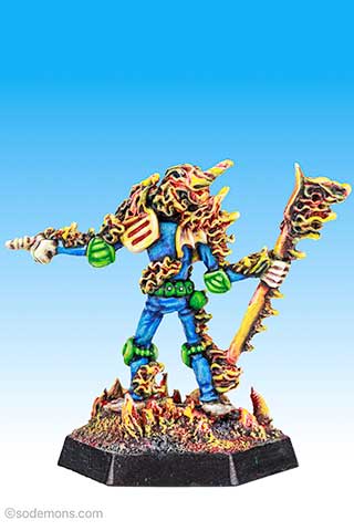 JD6 Judge Fire