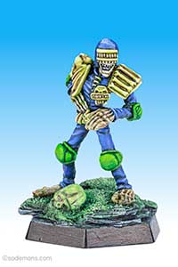 JD7v2 Judge Death