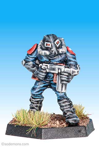 JD10 Nort Trooper