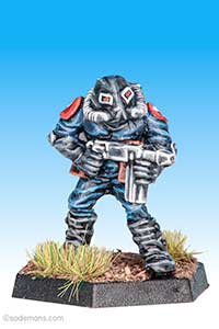 JD10 Nort Trooper