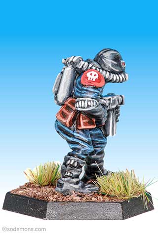 JD10 Nort Trooper