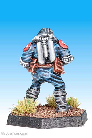 JD10 Nort Trooper