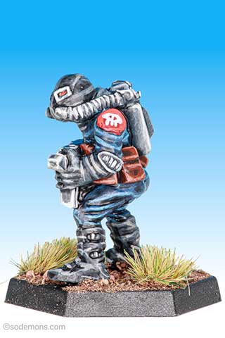 JD10 Nort Trooper