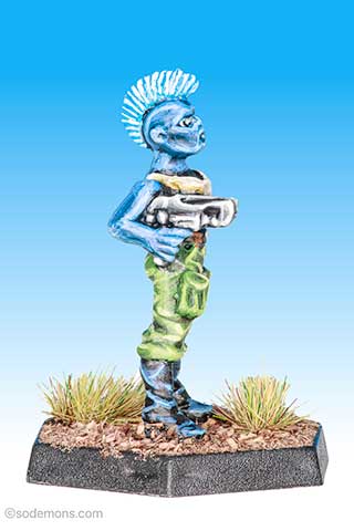 JD10 Venus Bluegenes
