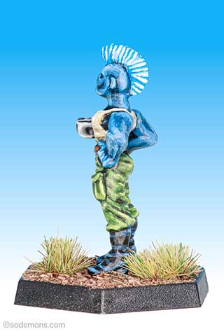 JD10 Venus Bluegenes