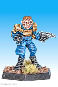 JD10 Traitor General