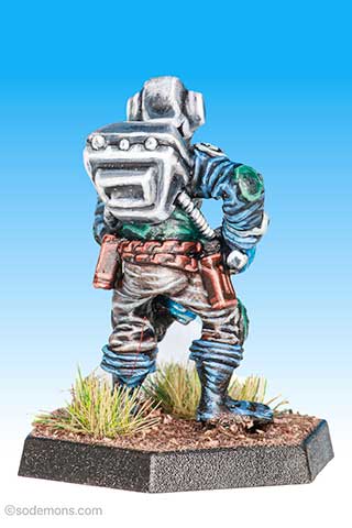Ground Combat Trooper (Souther)