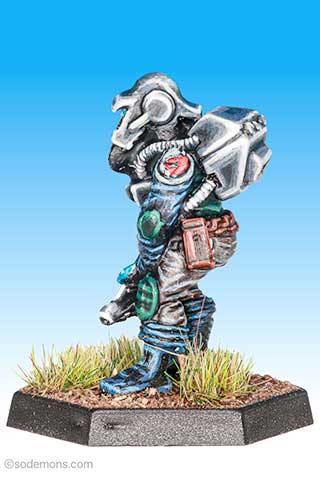 Ground Combat Trooper (Souther)