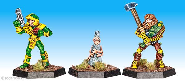 JD14 Strontium Dog