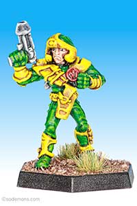 JD14 Johnny Alpha