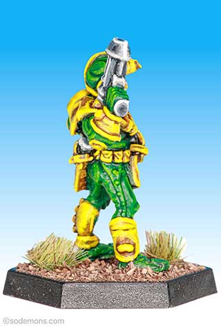 JD14 Johnny Alpha