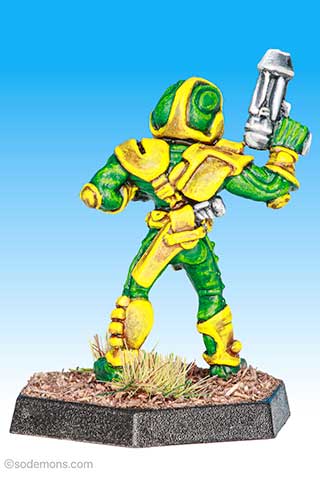 JD14 Johnny Alpha