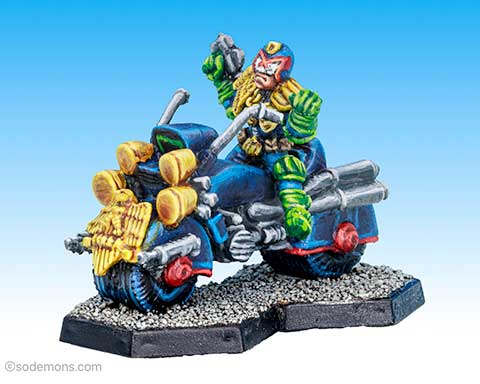 JD01 Judge Dredd v1