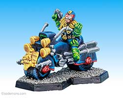 JD01 Judge Dredd v1