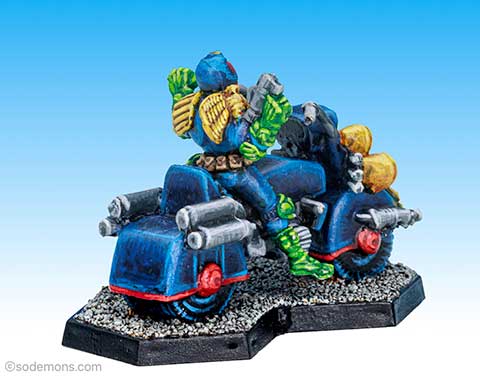 JD01 Judge Dredd v1
