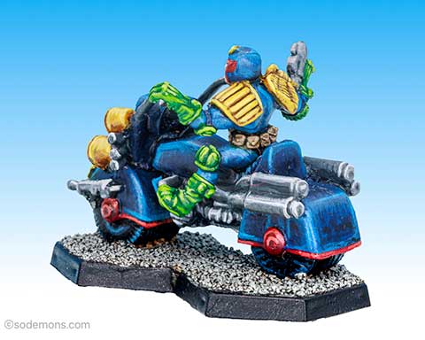 JD01 Judge Dredd v1