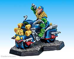JD01 Judge Dredd v2