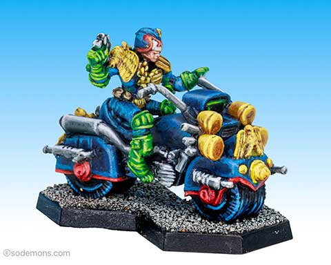 JD01 Judge Dredd v2