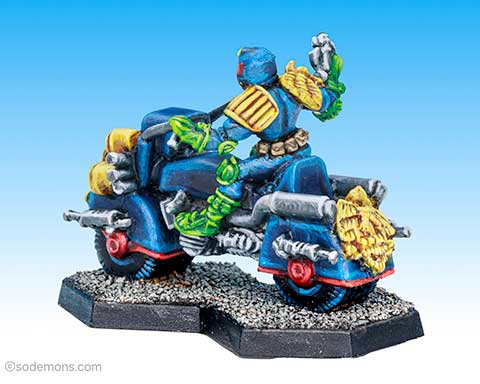 JD01 Judge Dredd v2