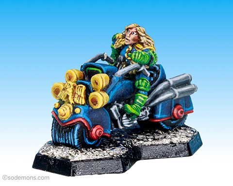 JD01 Judge Anderson