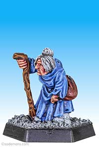 Old Lady