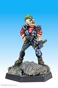 Punk (Lorien Speck, Frank Zit)
