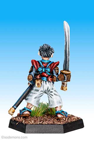 Samurai