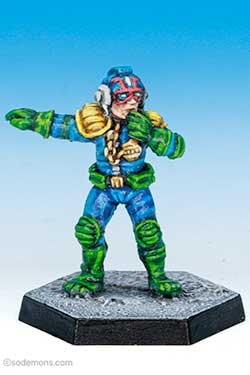 Unreleased Tech Judge A