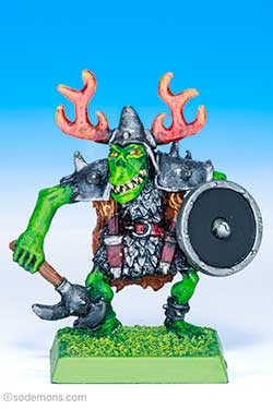 LE11 Giant Orc Chieftain