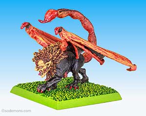 C29 Manticore