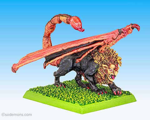 C29 Manticore