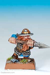 MM10 Dwarf - DW1