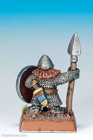 MM10 Dwarf - DW4