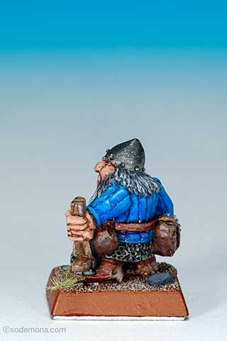 MM10 Dwarf - DW5