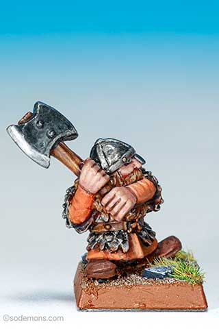 MM10 Dwarf - DW9
