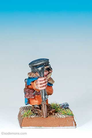 MM10 Dwarf - DW15