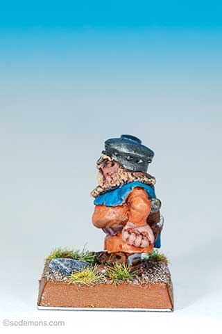 MM10 Dwarf - DW15