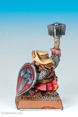 MM10 Dwarf - DW16