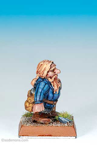 MM10 Dwarf - DW18