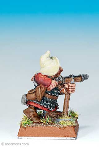 MM10 Dwarf - DW24