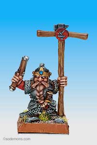 MM11-3 Standard Bearer