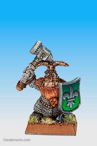 Clansman 8 - 020503335