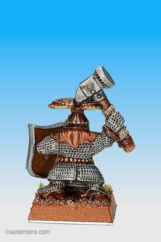 Clansman 8 - 020503335